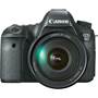 Canon EOS 6D Kit Front, straight-on