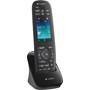 Logitech® Harmony® Touch Remote in charging cradle