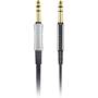 Sennheiser HD 700 Front and side view of gold-plated headphone jack