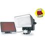 MAXSA 40226 Solar-powered LED Floodlight Front