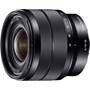 Sony SEL1018 10-18mm f/4 Front