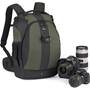 Lowepro Flipside 400 AW Can hold multiple DSLR cameras and lenses (not included)