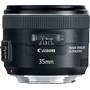 Canon EF 35mm f/2 IS USM Front
