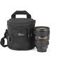 Lowepro Lens Case 11cm x 11cm shown with lens (not included)