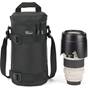 Lowepro Lens Case 11cm x 26cm shown with lens (not included)