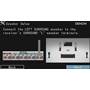 Denon AVR-X1000 IN-Command The Setup Assistant makes it easy to connect your system
