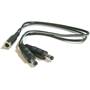 ClearView DC Power Y-Splitter Front