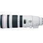 Canon EF 200-400mm f/4L IS USM Lens Top view
