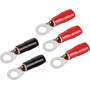 T-Spec Crimp-on Ring Terminals Front