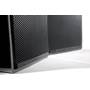 MartinLogan Motion® 4 Perforated metal grilles (pair of speakers shown; sold individually)