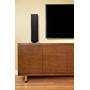 MartinLogan Motion® SLM Shown with wall-mounted TV