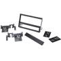 Metra 99-7413 Dash Kit Kit package with bezel and included brackets