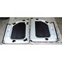 Boom Mat Sound Deadening Headliner Kit Headliner panels of 2012 Jeep Wrangler hard-top with Boom Mat installed