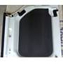Boom Mat Sound Deadening Headliner Kit Headliner panel of 2012 Jeep Wrangler hard-top with Boom Mat installed