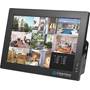 ClearView CBT-08 LCD Touchscreen DVR Combo Front