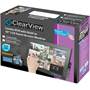 ClearView CBT-08 LCD Touchscreen DVR Combo In packaging