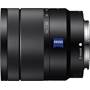 Sony SEL1670Z 16-70mm f/4 Top view