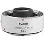 Canon EF 1.4x III Extender Angled view