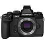 Olympus OM-D E-M1 (no lens included) Front, straight-on