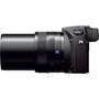 Sony Cyber-shot® DSC-RX10 Zoom lens extended