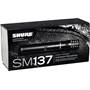 Shure SM137 Other