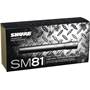 Shure SM81 Other