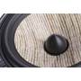 Focal Performance PS 165FX Lightweight flax is woven and sandwiched between glass fiber membranes for an extremely rigid and lightweight cone