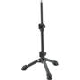 K&M Deluxe Tabletop Mic Stand Front