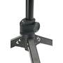 K&M Deluxe Tabletop Mic Stand Other
