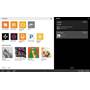 Sonos Play:1 The free Sonos app for tablets (Android version shown)