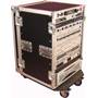 Gator G-TOUR 16U CAST 16 rack spaces for your pro audio gear