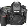 Nikon D810 (no lens included) Front with body cap in place