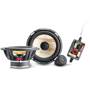Focal Performance PS 165F Focal's PS 165FX component speakers include flax cones, inverted dome tweeters, and crossovers
