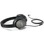 Bose® QuietComfort® 25 Acoustic Noise Cancelling® headphones for Apple® devices Built-in remote and microphone