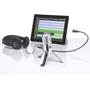 Samson Meteor Mic Recording setup (iPad® and Lightning™ adapter not included)