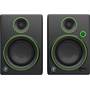 Mackie CR4™ Creative Reference™ Multimedia Monitors Direct front view