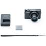 Canon PowerShot G7 X Shown with included accessories