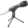 Audio-Technica AT2005USB Mic with included tripod stand