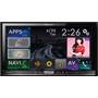 Pioneer AVIC-7000NEX The NEX interface puts all the radio's functions right at your fingertips