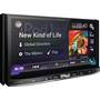 Pioneer AVIC-8000NEX Take avantage of the receiver's multi-touch 7