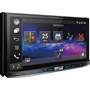 Pioneer AVIC-8000NEX Pioneer's AppRadio mode puts road-ready apps in your dash