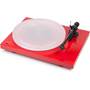 Pro-Ject Debut Carbon Esprit SB (DC) Gloss Red (dust cover included, not shown)