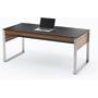 BDI Sequel 6021 Natural Walnut (laptop not included)