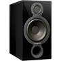 Cambridge Audio Aeromax 2 Angled front view with grille removed (Gloss Black)