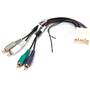 Metra 70-8113 Receiver Wiring Harness Front