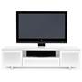 BDI NORA™ 8239 Gloss White (TV and components not included)