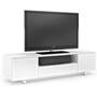 BDI NORA™ 8239 Gloss White - TV and components not included