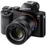 Sony SEL55F18Z FE 55mm f/1.8 Lens Mounted to a Sony A7R digital camera (camera not included)