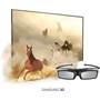 Samsung UN50H6400 3D TV (two pairs of glasses are included)