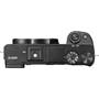 Sony Alpha a6000 (no lens included) Top (body only)